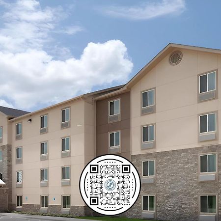Woodspring Suites Houston 288 South Medical Center Exteriör bild