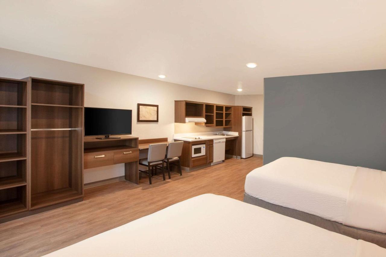 Woodspring Suites Houston 288 South Medical Center Exteriör bild