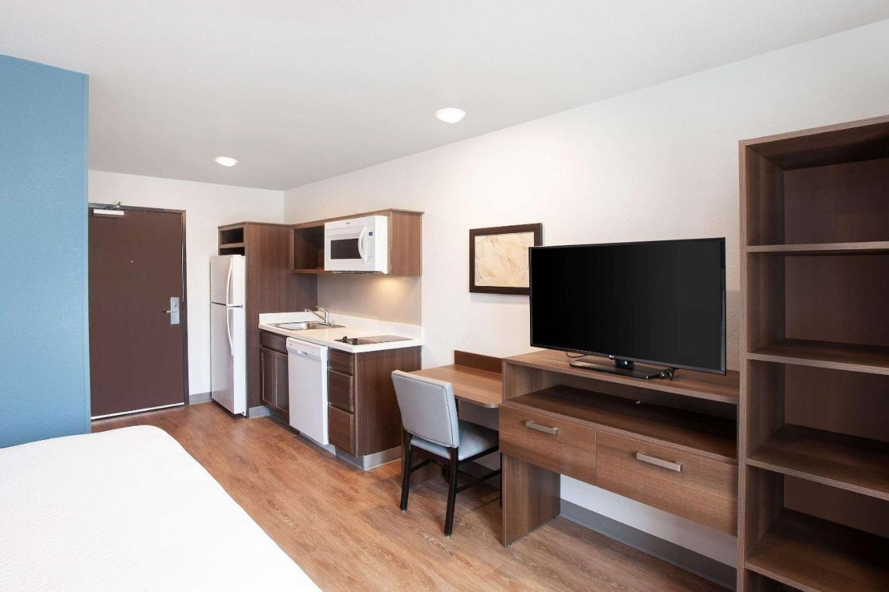 Woodspring Suites Houston 288 South Medical Center Exteriör bild