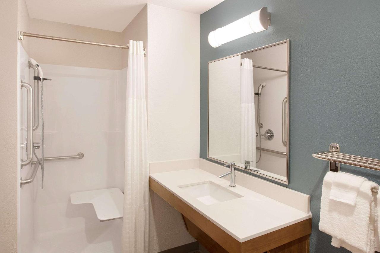 Woodspring Suites Houston 288 South Medical Center Exteriör bild
