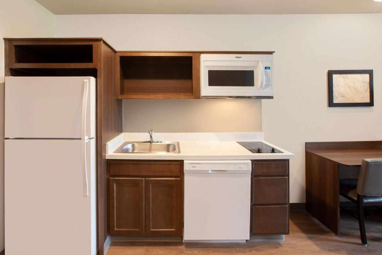 Woodspring Suites Houston 288 South Medical Center Exteriör bild