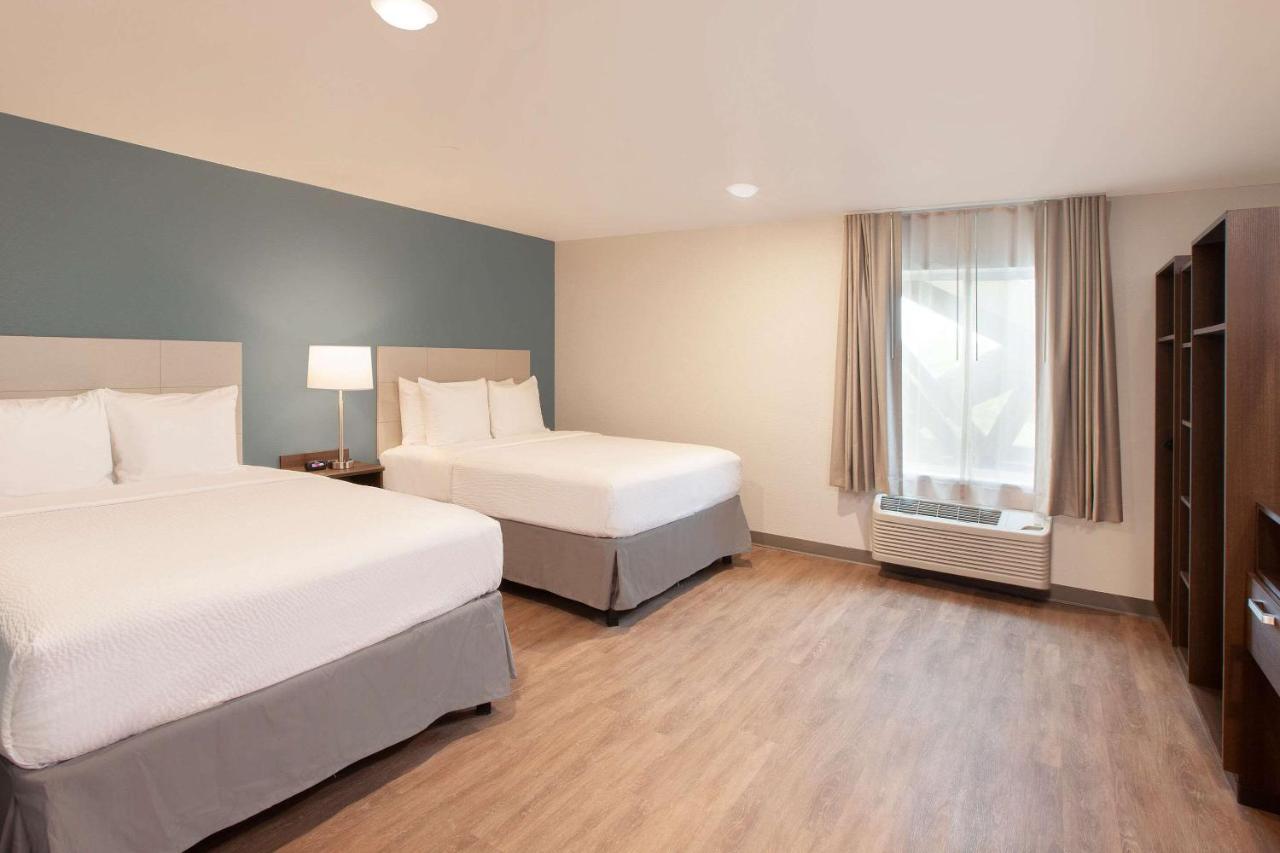Woodspring Suites Houston 288 South Medical Center Exteriör bild