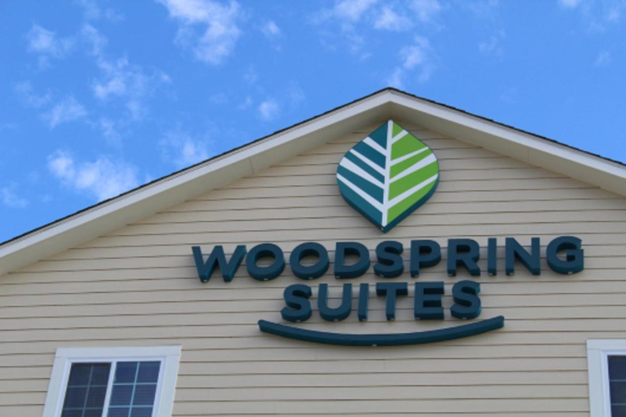 Woodspring Suites Houston 288 South Medical Center Exteriör bild