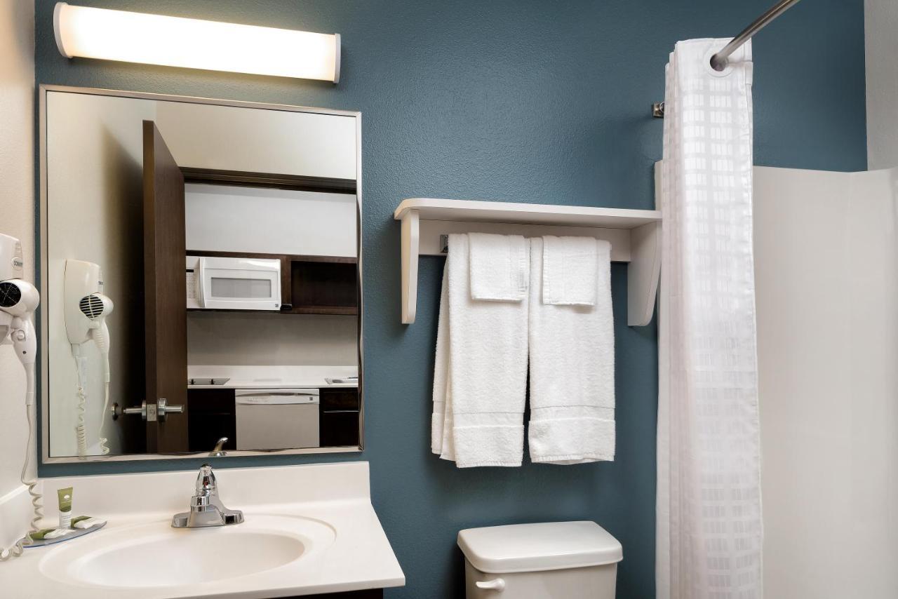 Woodspring Suites Houston 288 South Medical Center Exteriör bild