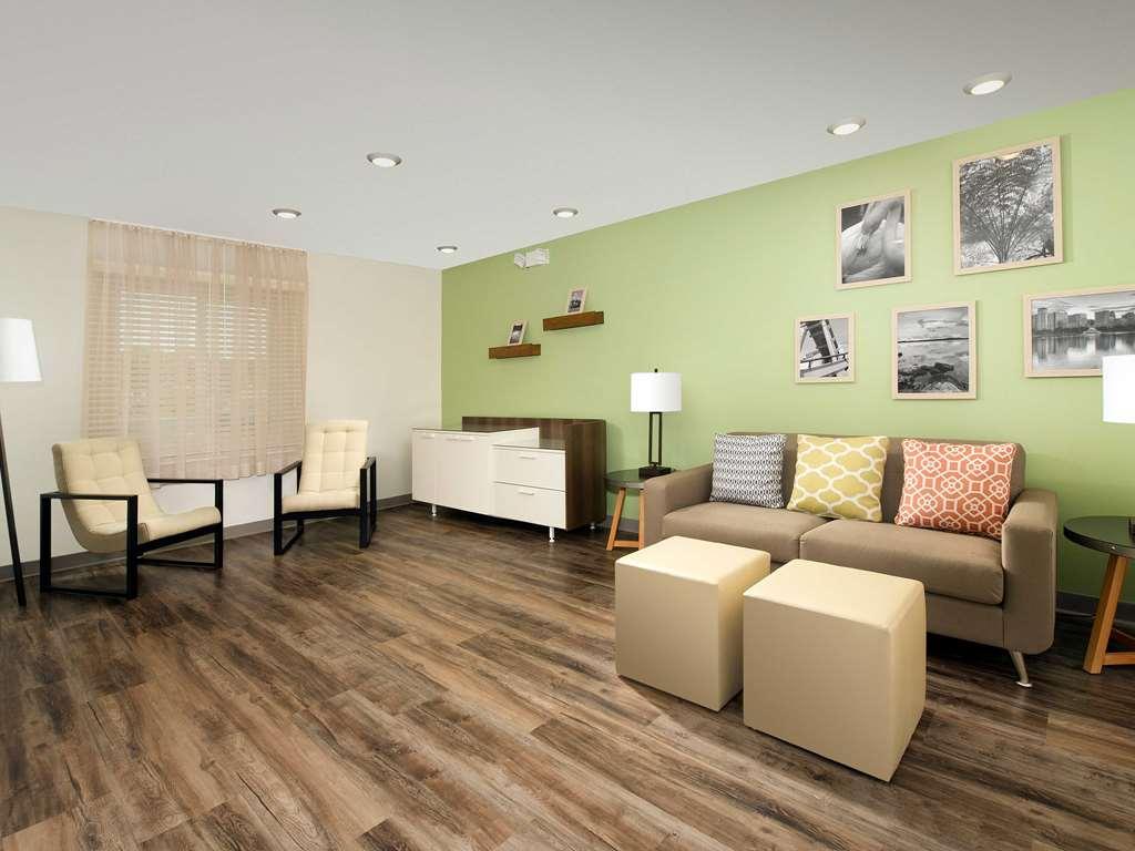 Woodspring Suites Houston 288 South Medical Center Inreriör bild