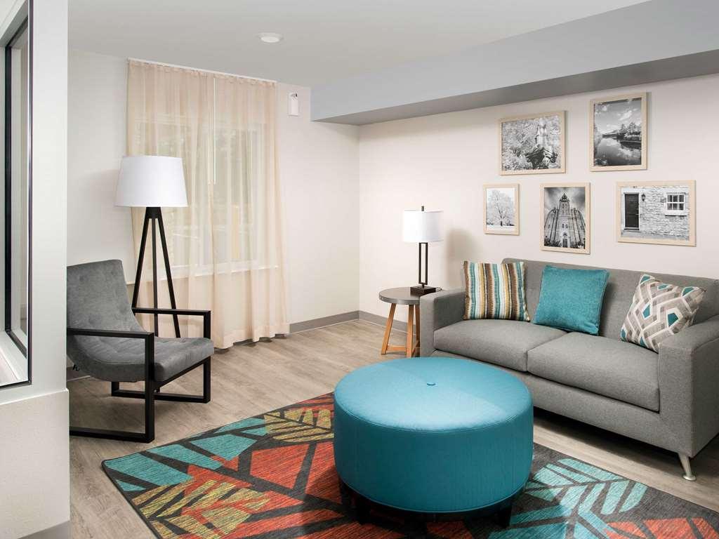 Woodspring Suites Houston 288 South Medical Center Inreriör bild